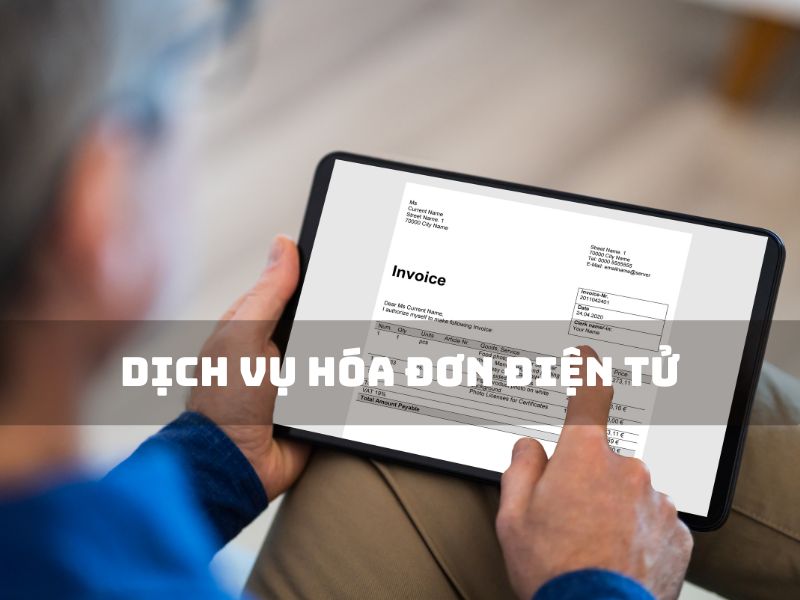 Hóa Đơn Điện Tử