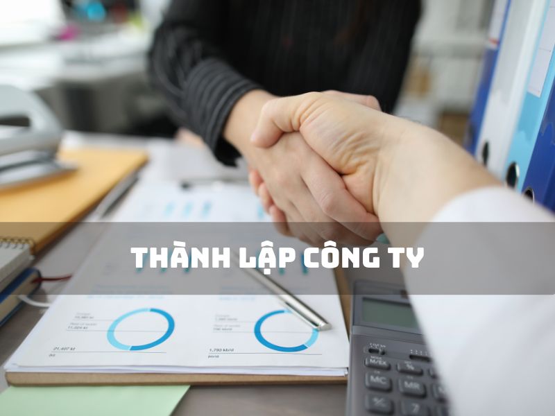 Thành Lập Công Ty Bình Định