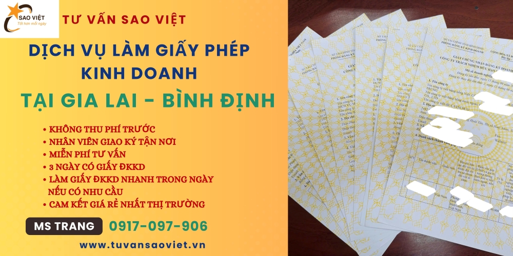 các trường hợp doanh nghiệp phải đăng ký thay đổi giấy phép kinh doanh