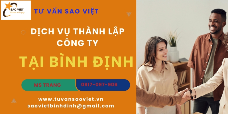 Những điều bạn cần biết khi thành lập công ty tại Quy Nhơn, Bình Định