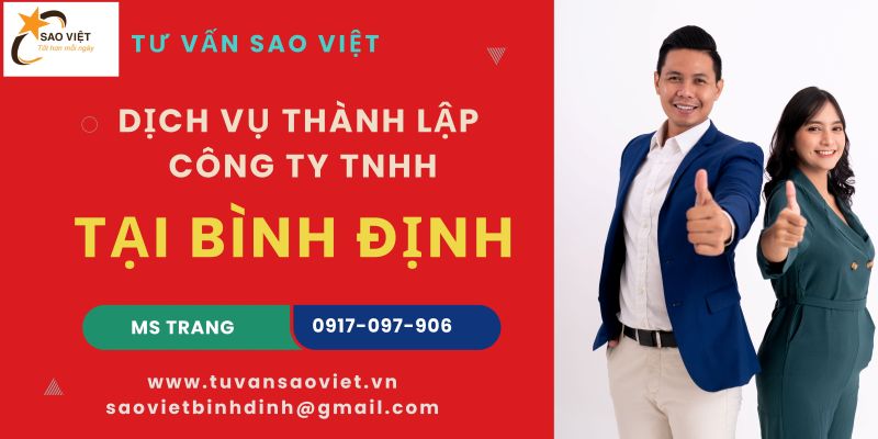 Cách đơn giản để thành lập công ty trách nhiệm hai thành viên trở lên