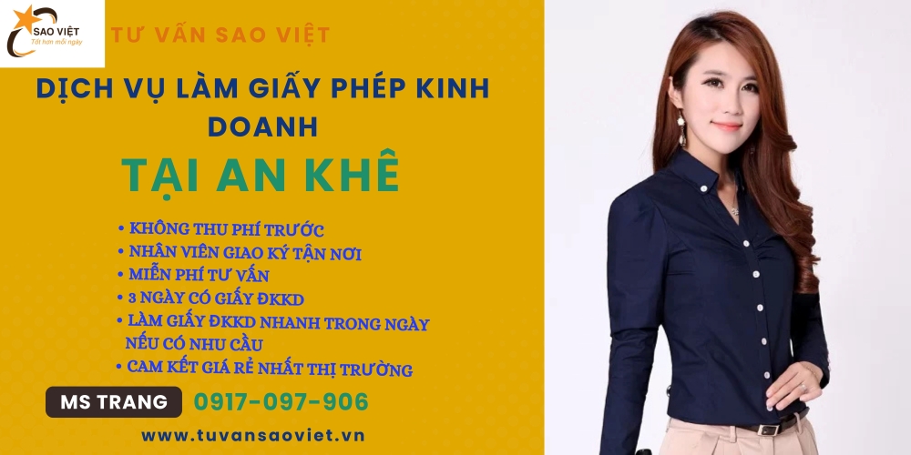 Những điều bạn cần biết khi thành lập công ty tại An Khê Gia Lai