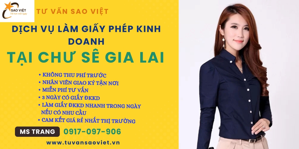 Những điều bạn cần biết khi thành lập công ty tại Chư Sê Gia Lai