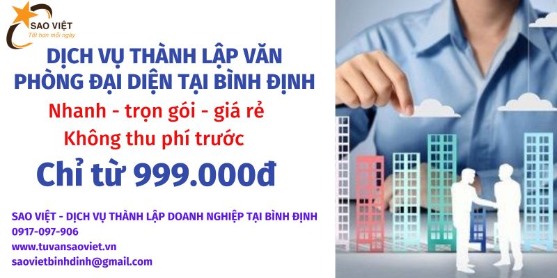 Những điều tổ chức cần biết khi thành lập văn phòng đại diện