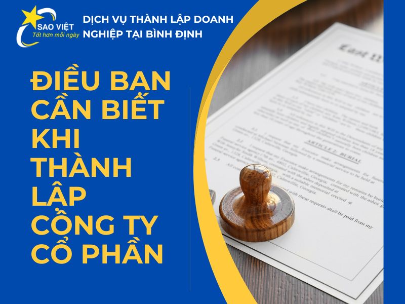 Làm Sao Để Tự Làm Thủ Tục Thành Lập Công Ty Cổ Phần Nhanh Và Dễ Dàng