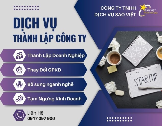 đăng ký giấy phép kinh doanh Gia Lai